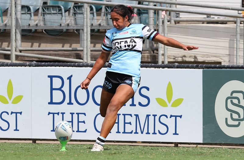 LFC Rnd 7 PANTHERS vs SHARKS