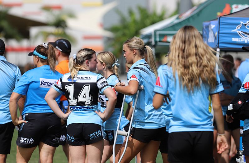 LFC Rnd 7 PANTHERS vs SHARKS