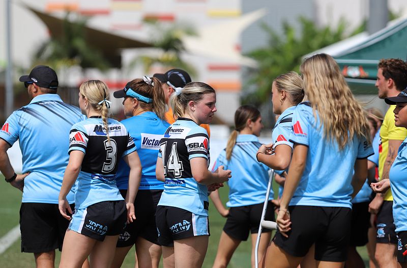 LFC Rnd 7 PANTHERS vs SHARKS