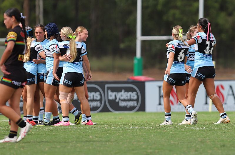 LFC Rnd 7 PANTHERS vs SHARKS