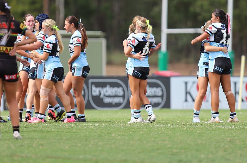 LFC Rnd 7 PANTHERS vs SHARKS