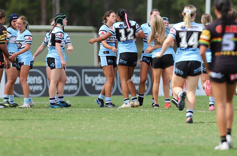 LFC Rnd 7 PANTHERS vs SHARKS