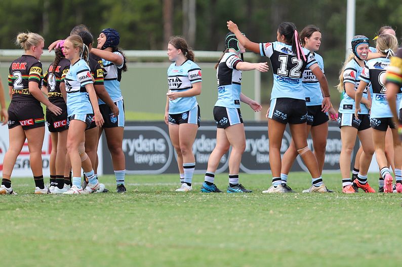 LFC Rnd 7 PANTHERS vs SHARKS
