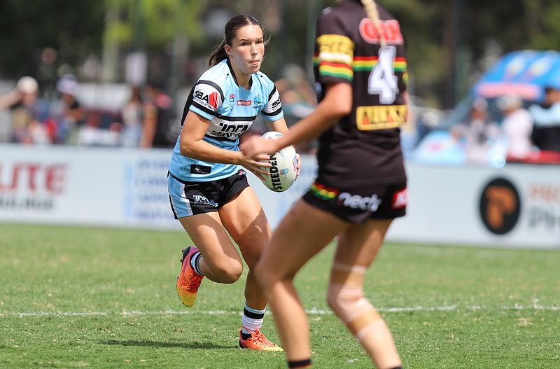 TGC Rnd 7 PANTHERS vs SHARKS