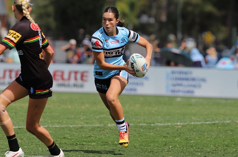 TGC Rnd 7 PANTHERS vs SHARKS
