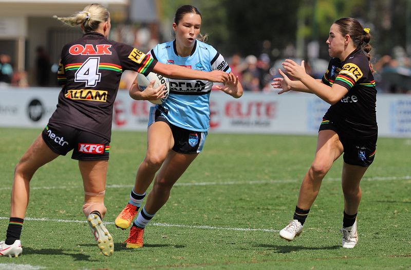 TGC Rnd 7 PANTHERS vs SHARKS