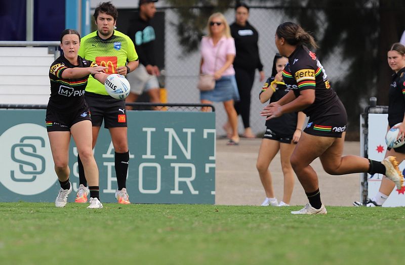 TGC Rnd 7 PANTHERS vs SHARKS