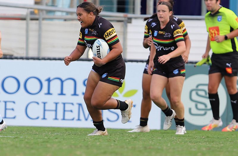 TGC Rnd 7 PANTHERS vs SHARKS