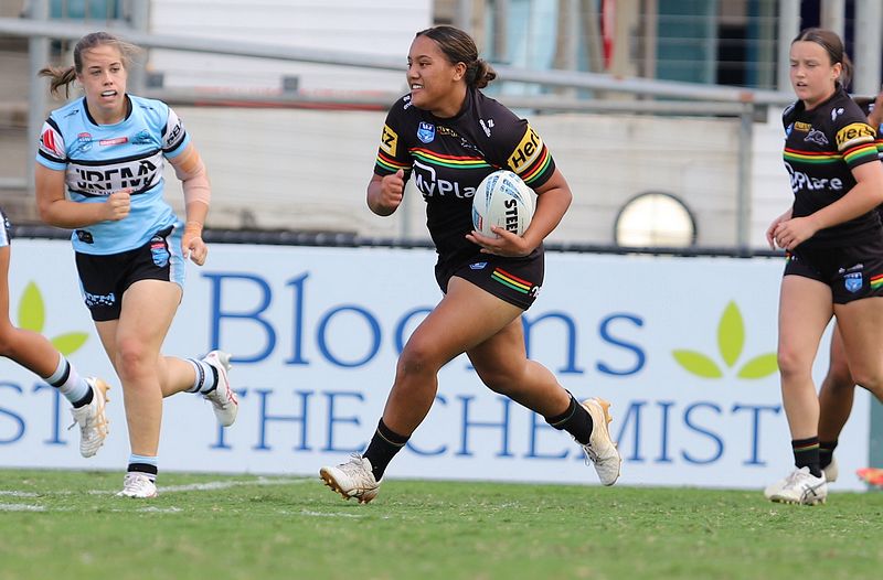 TGC Rnd 7 PANTHERS vs SHARKS