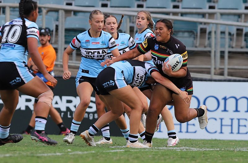 TGC Rnd 7 PANTHERS vs SHARKS