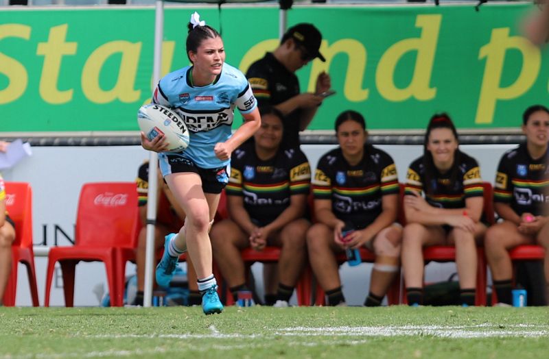 TGC Rnd 7 PANTHERS vs SHARKS