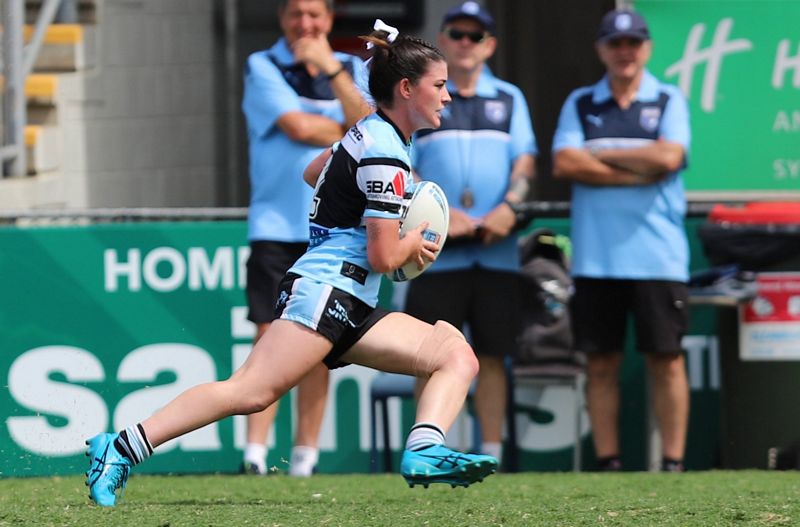 TGC Rnd 7 PANTHERS vs SHARKS