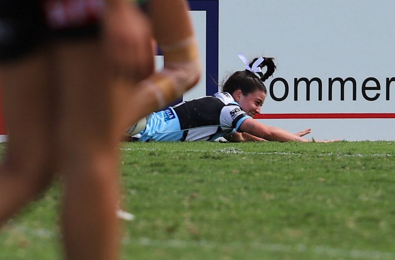 TGC Rnd 7 PANTHERS vs SHARKS