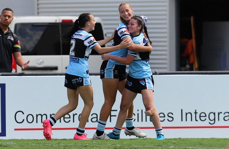 TGC Rnd 7 PANTHERS vs SHARKS