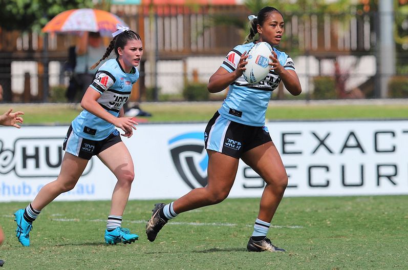 TGC Rnd 7 PANTHERS vs SHARKS