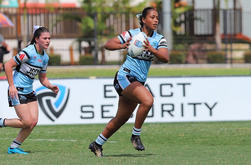 TGC Rnd 7 PANTHERS vs SHARKS