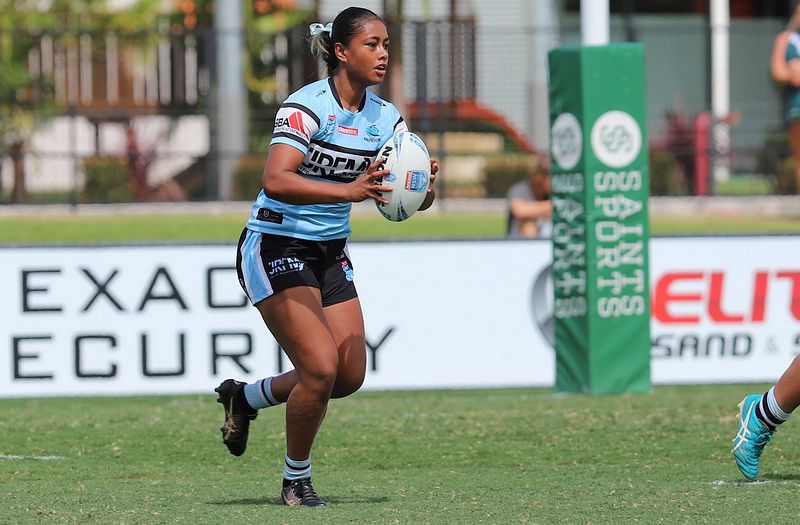 TGC Rnd 7 PANTHERS vs SHARKS