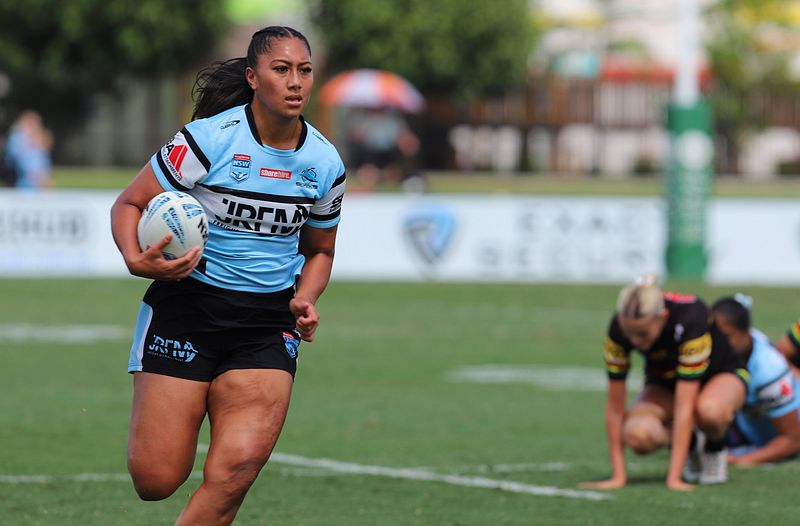 TGC Rnd 7 PANTHERS vs SHARKS
