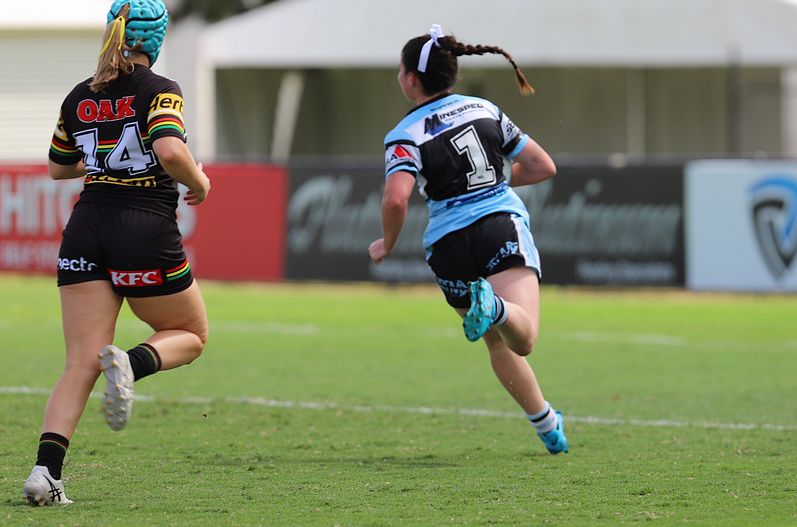 TGC Rnd 7 PANTHERS vs SHARKS