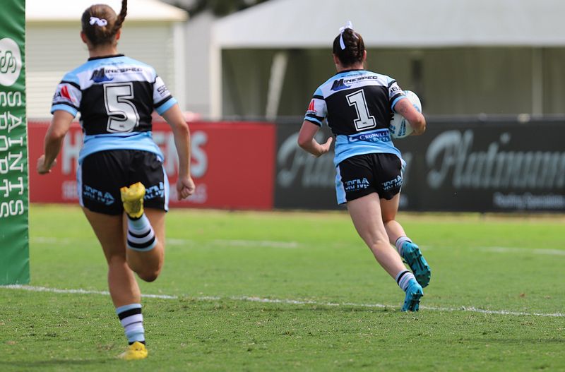 TGC Rnd 7 PANTHERS vs SHARKS