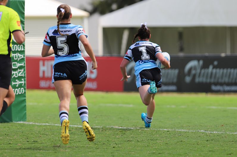 TGC Rnd 7 PANTHERS vs SHARKS
