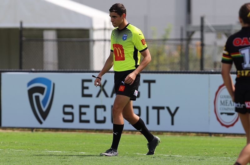 TGC Rnd 7 PANTHERS vs SHARKS