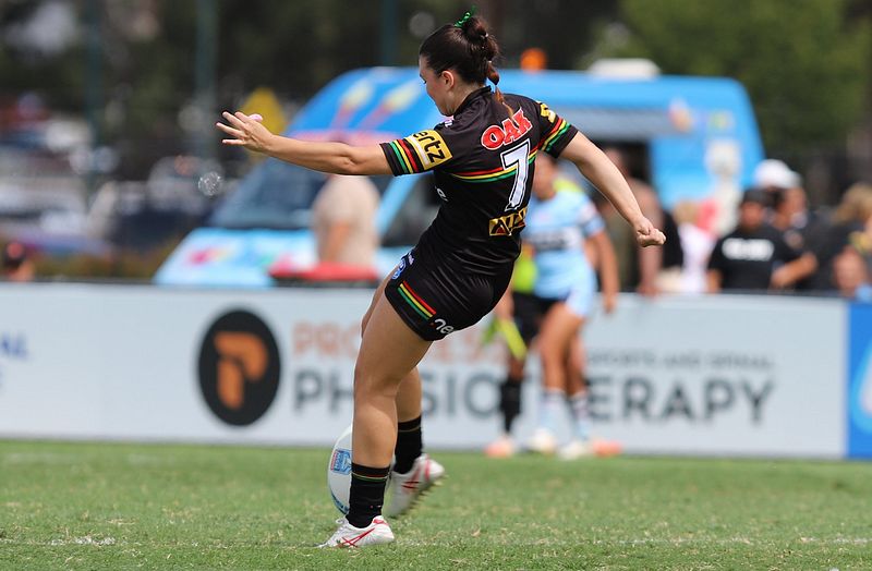 TGC Rnd 7 PANTHERS vs SHARKS