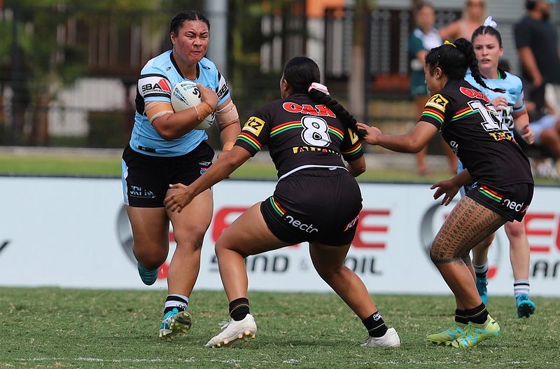 TGC Rnd 7 PANTHERS vs SHARKS