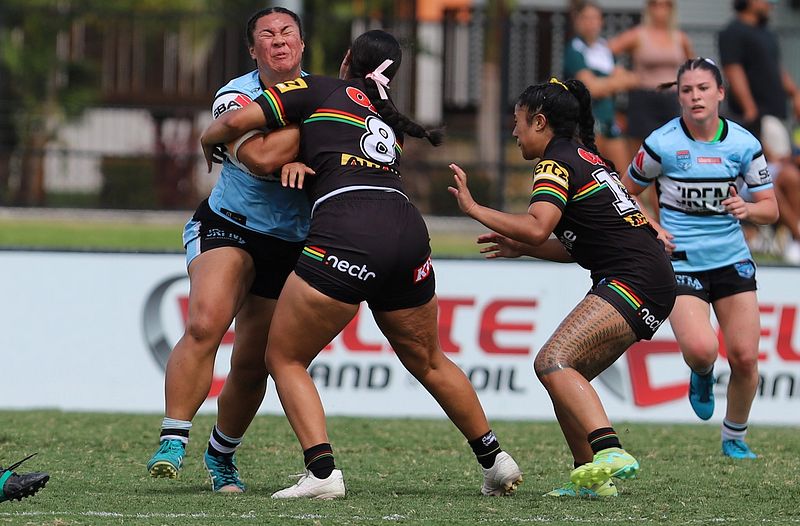 TGC Rnd 7 PANTHERS vs SHARKS