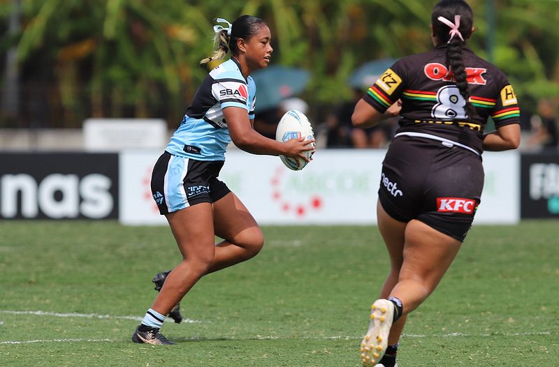 TGC Rnd 7 PANTHERS vs SHARKS