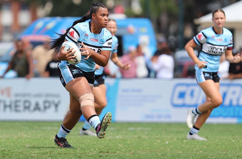 TGC Rnd 7 PANTHERS vs SHARKS