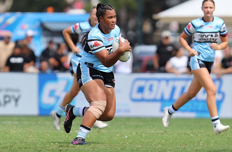 TGC Rnd 7 PANTHERS vs SHARKS
