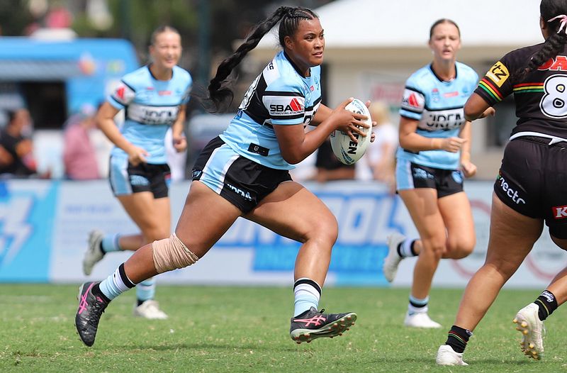 TGC Rnd 7 PANTHERS vs SHARKS