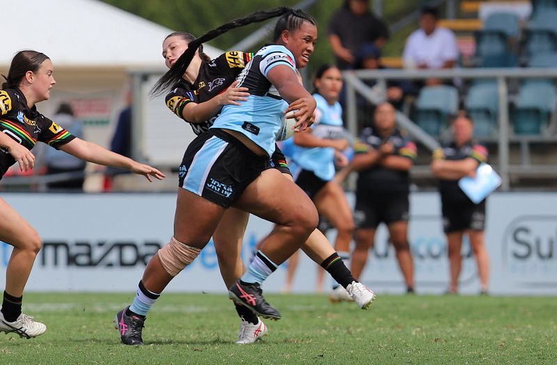 TGC Rnd 7 PANTHERS vs SHARKS