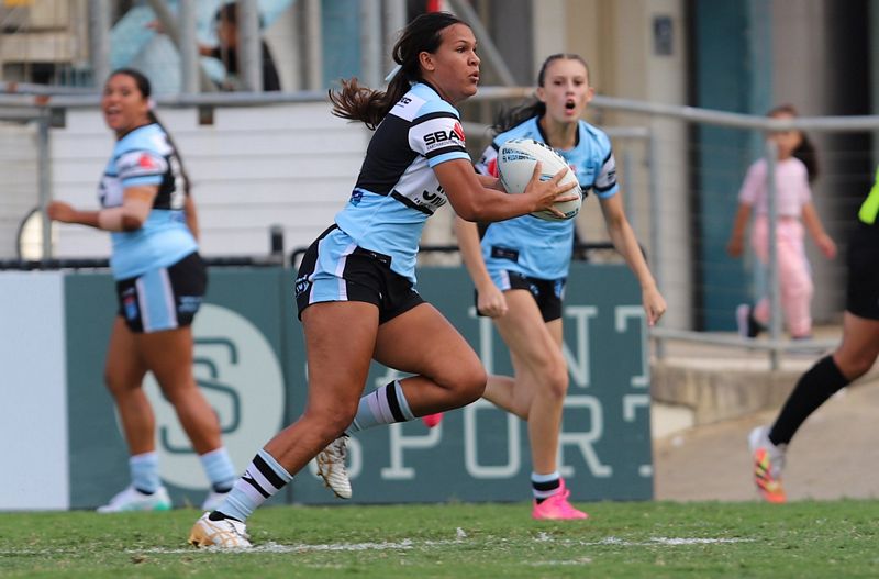 TGC Rnd 7 PANTHERS vs SHARKS