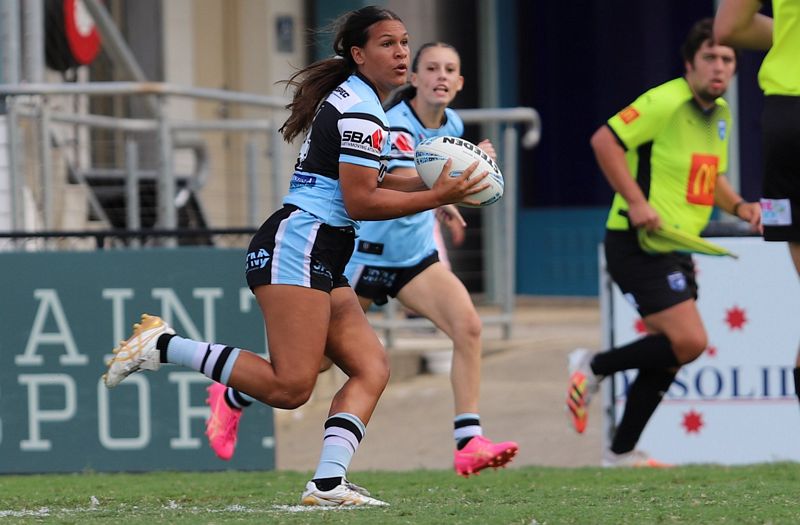 TGC Rnd 7 PANTHERS vs SHARKS