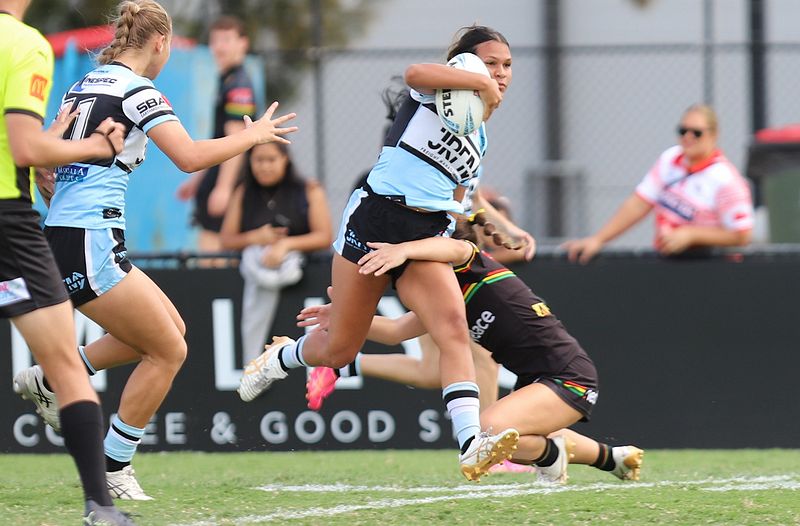 TGC Rnd 7 PANTHERS vs SHARKS