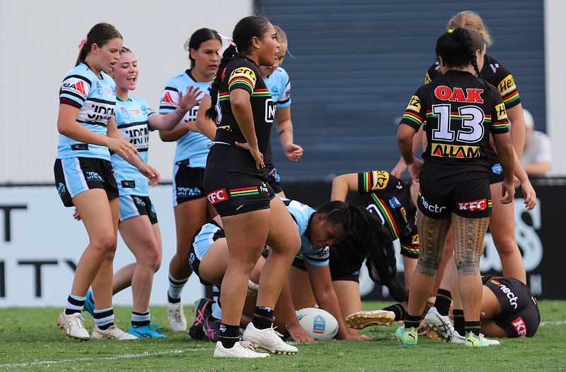 TGC Rnd 7 PANTHERS vs SHARKS