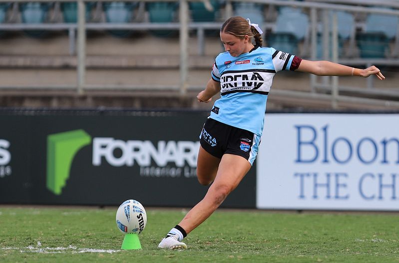 TGC Rnd 7 PANTHERS vs SHARKS