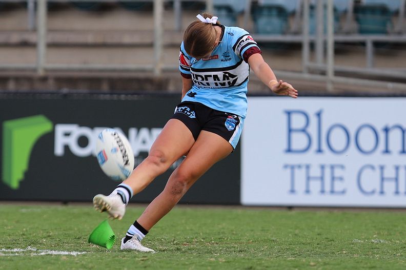 TGC Rnd 7 PANTHERS vs SHARKS