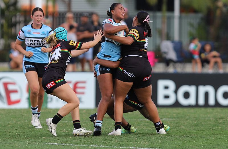 TGC Rnd 7 PANTHERS vs SHARKS