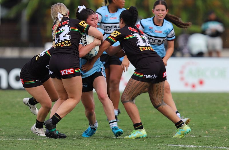 TGC Rnd 7 PANTHERS vs SHARKS