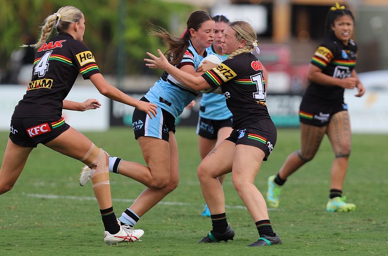 TGC Rnd 7 PANTHERS vs SHARKS