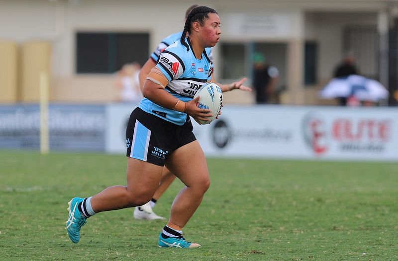 TGC Rnd 7 PANTHERS vs SHARKS