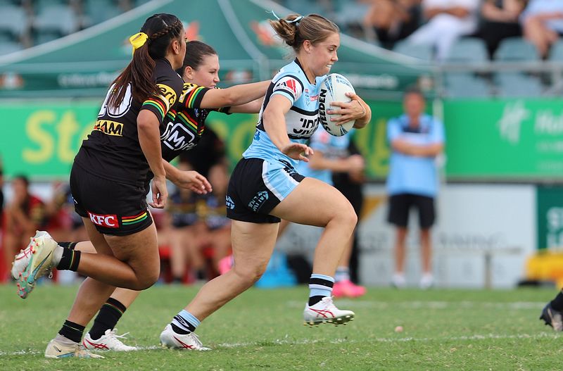 TGC Rnd 7 PANTHERS vs SHARKS