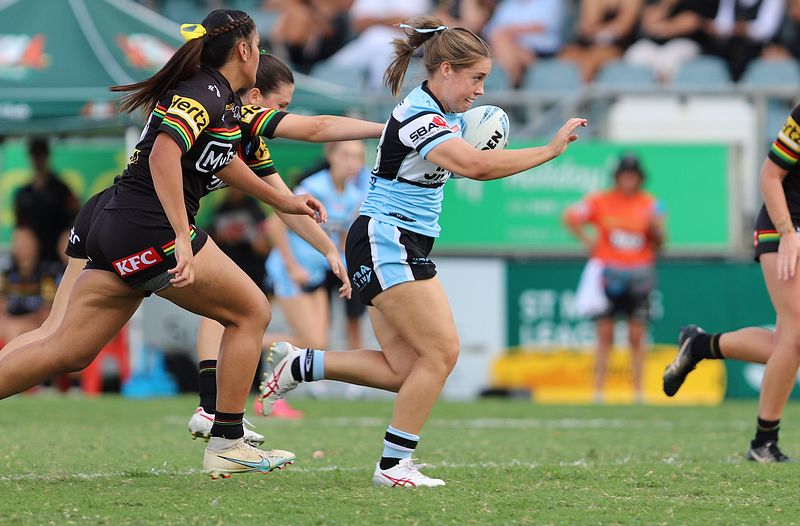 TGC Rnd 7 PANTHERS vs SHARKS