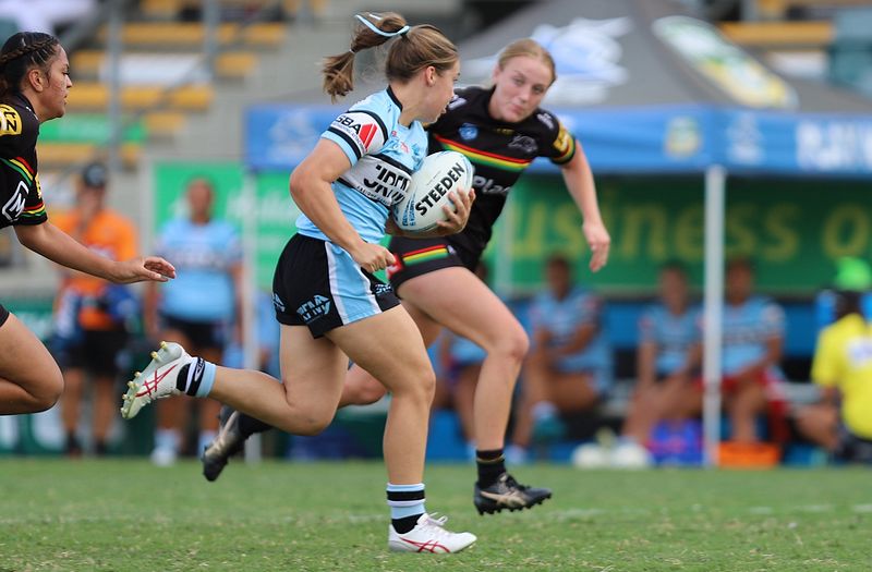 TGC Rnd 7 PANTHERS vs SHARKS