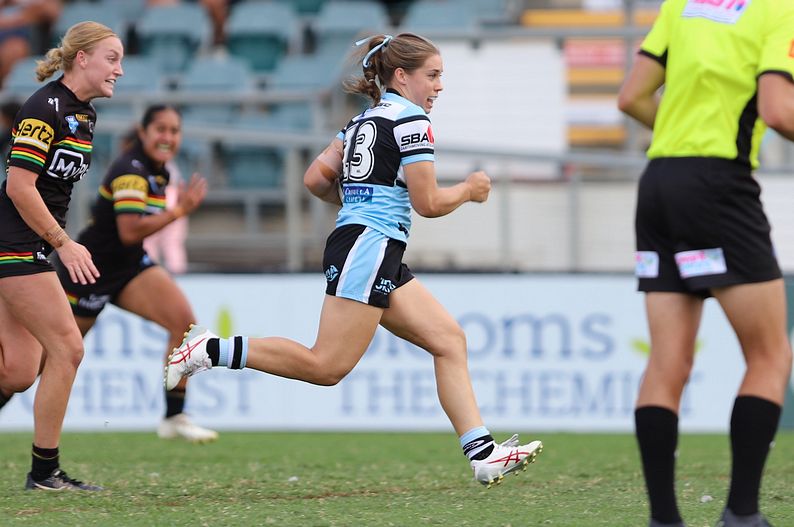 TGC Rnd 7 PANTHERS vs SHARKS