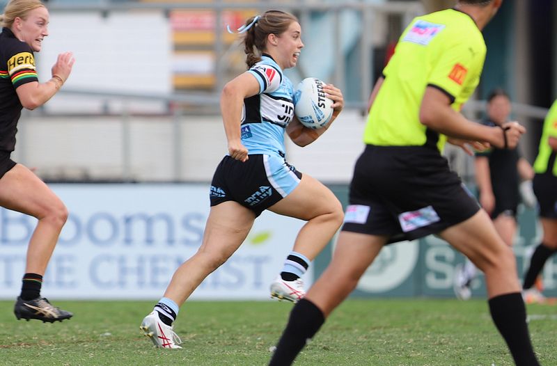TGC Rnd 7 PANTHERS vs SHARKS