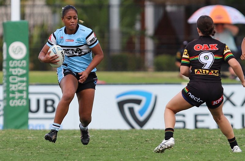 TGC Rnd 7 PANTHERS vs SHARKS